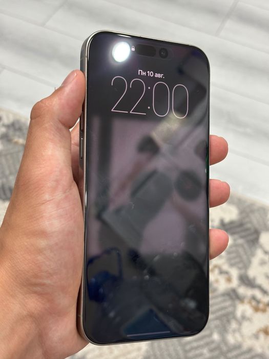 iphone 16 pro max в идеальном состоянии