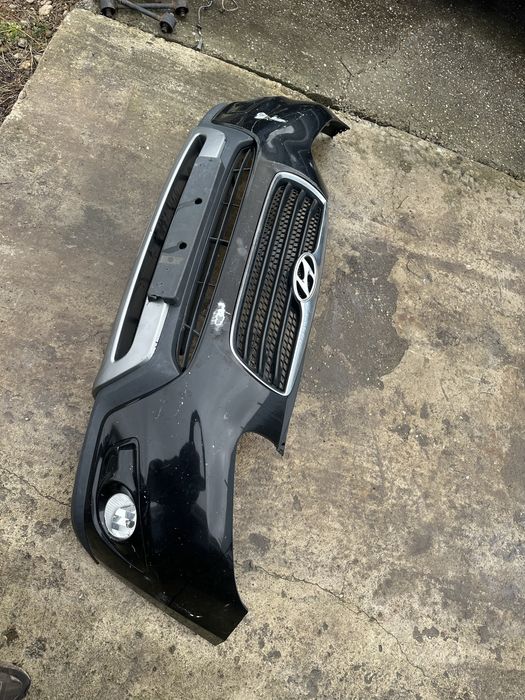 Bara fata Hyunda Santa Fe facelift 2010