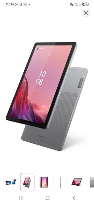 Срочно продам планшет lenovo