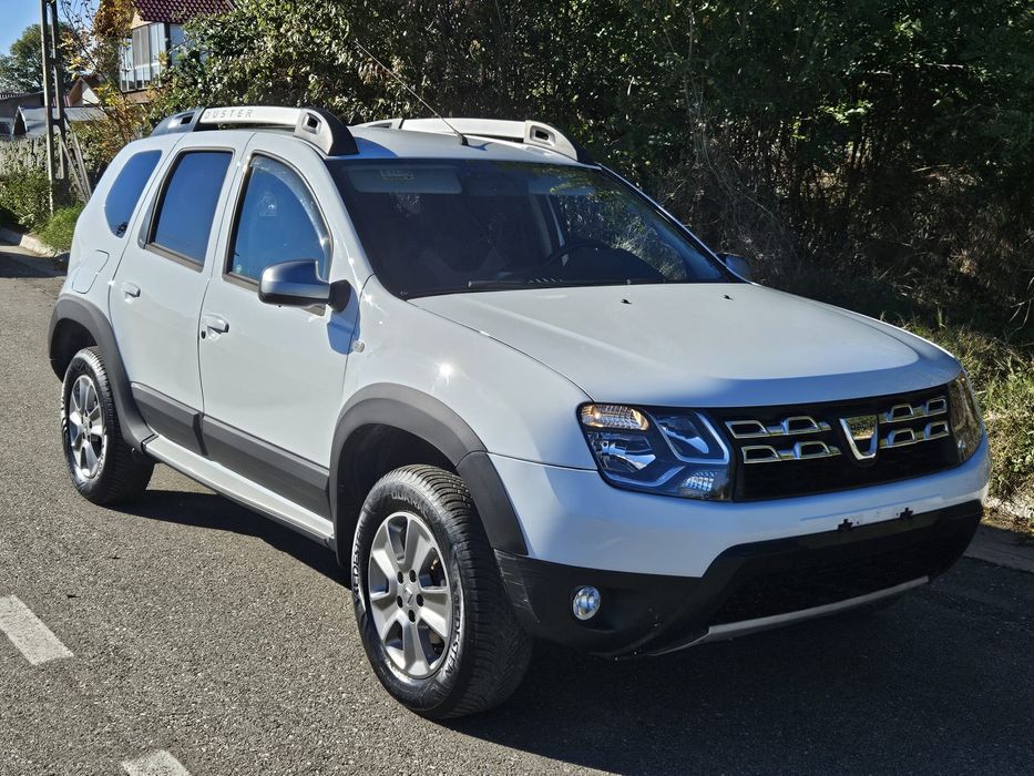 Dacia Duster 2017/Euro6/1.5DCI/110CP/Istori/Posibilitate rate