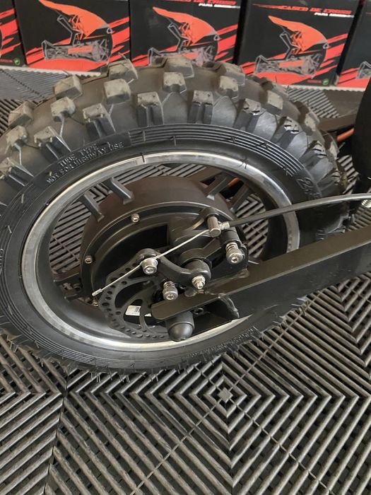 Cross  e bike 1000w 36v Ultra pentur copii nou cu garantie si livrare in toata tara