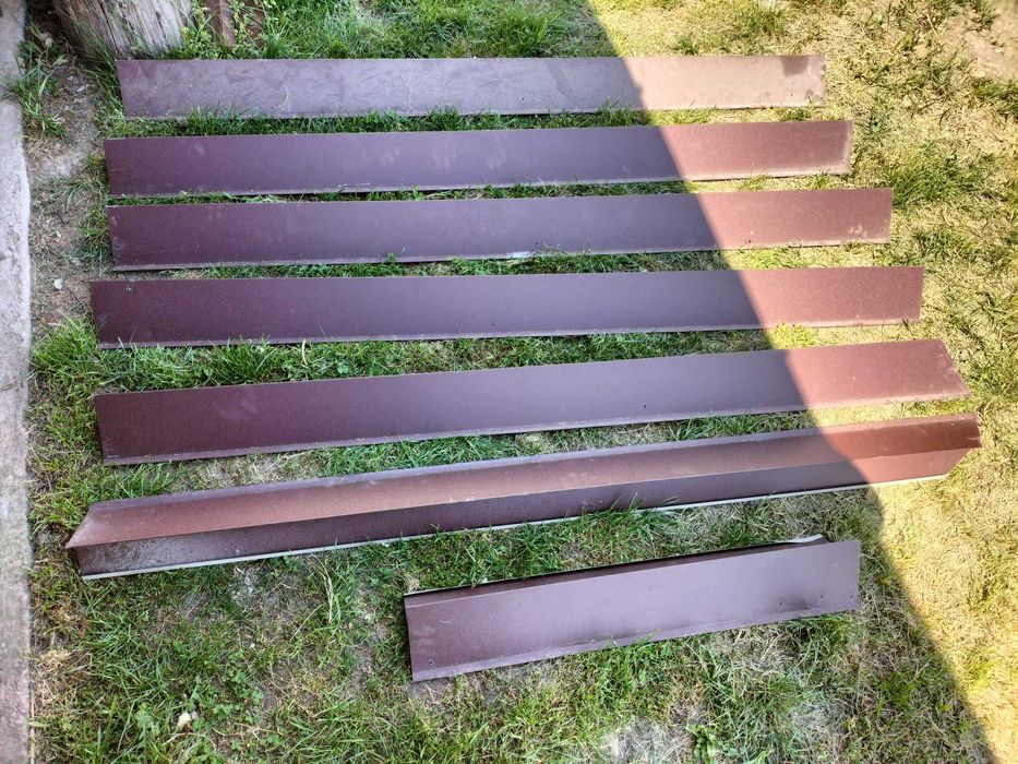 Pazie acoperis la 2m