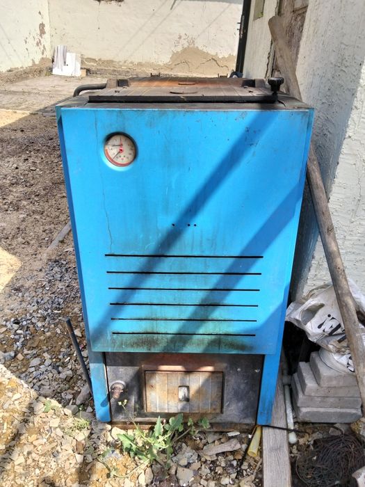 Продам будерус без колосника