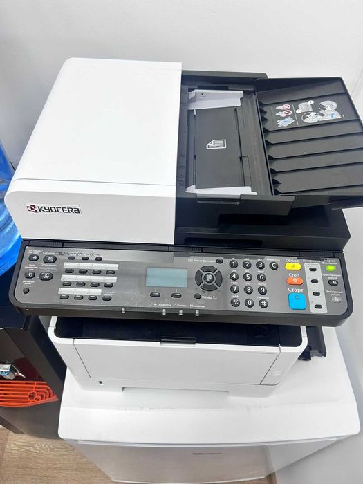 Принтер KYOCERA, 35 страниц А4 в минуту