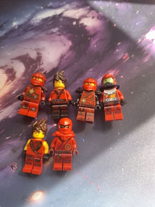 Figurine Lego Ninjago