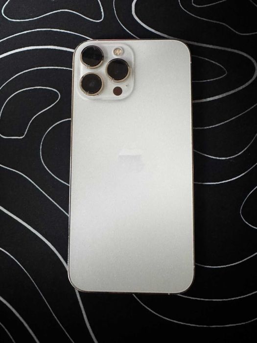iPhone 13 Pro Max - defect