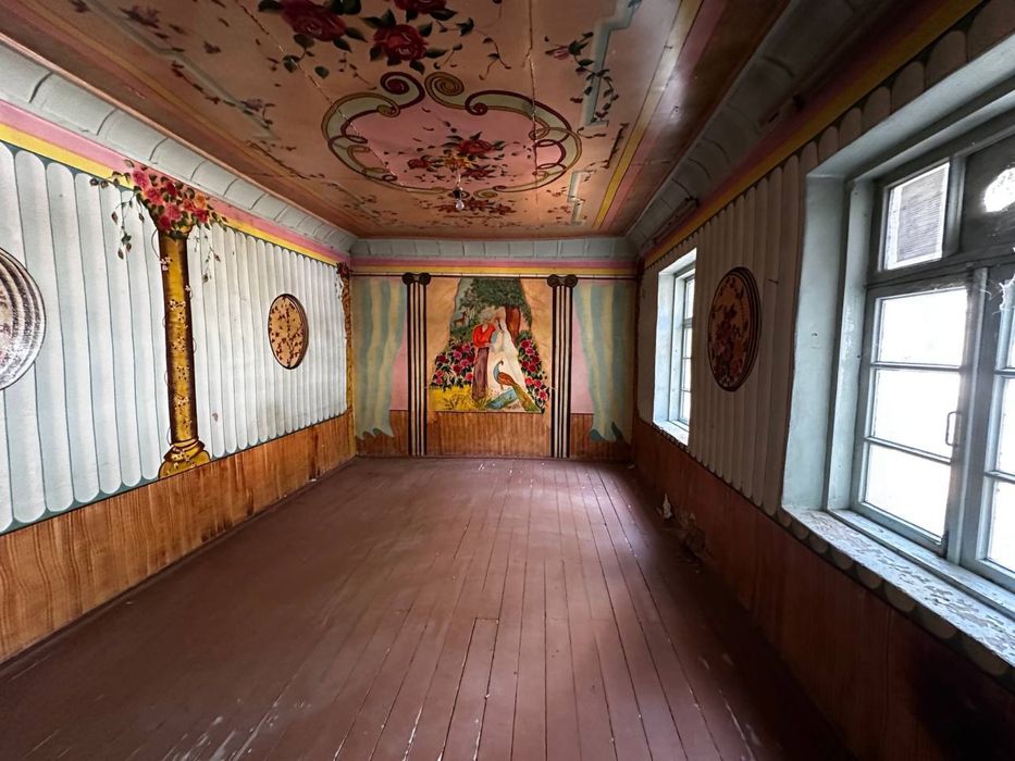 Продается дом-ховли