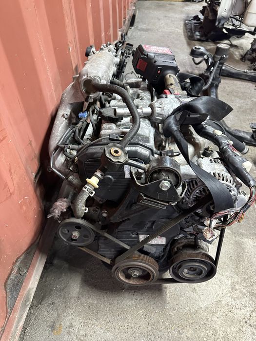 Тоета камри разбор полны