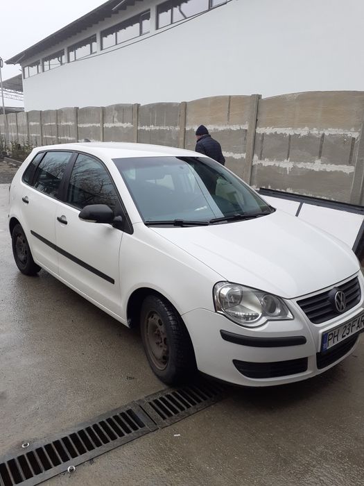 Polo 1.4 benzina 2008