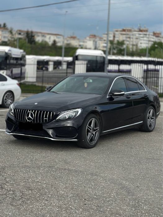 Mercedes C-Class W205 AMG – 2016 – 1.6 Diesel Euro 6