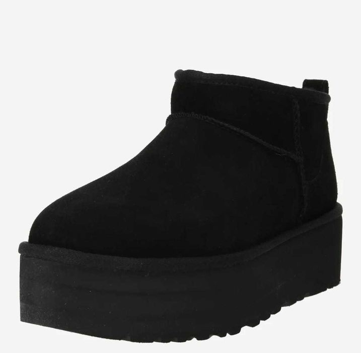 cime scurte ugg cu talpa groasa