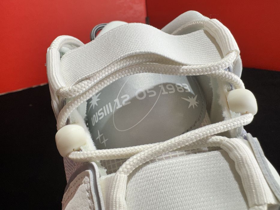 Оригинални! Nike Air More Uptempo '96 Wilson Smith III - 45 ShoeMag