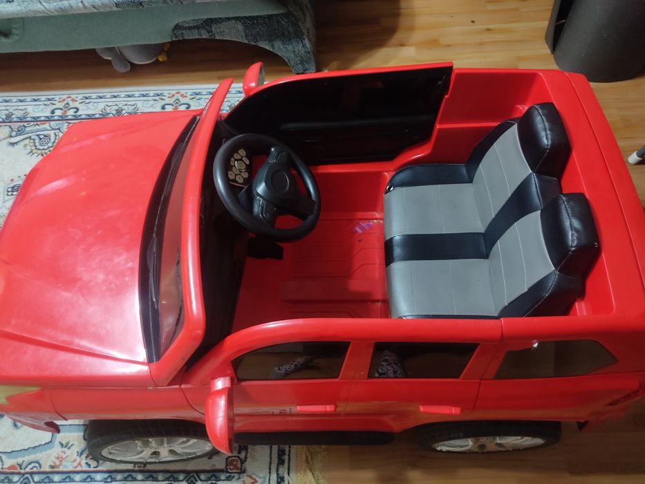 Продаём машину на ходу