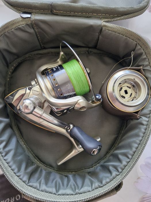 Shimano Twin Power 2500.