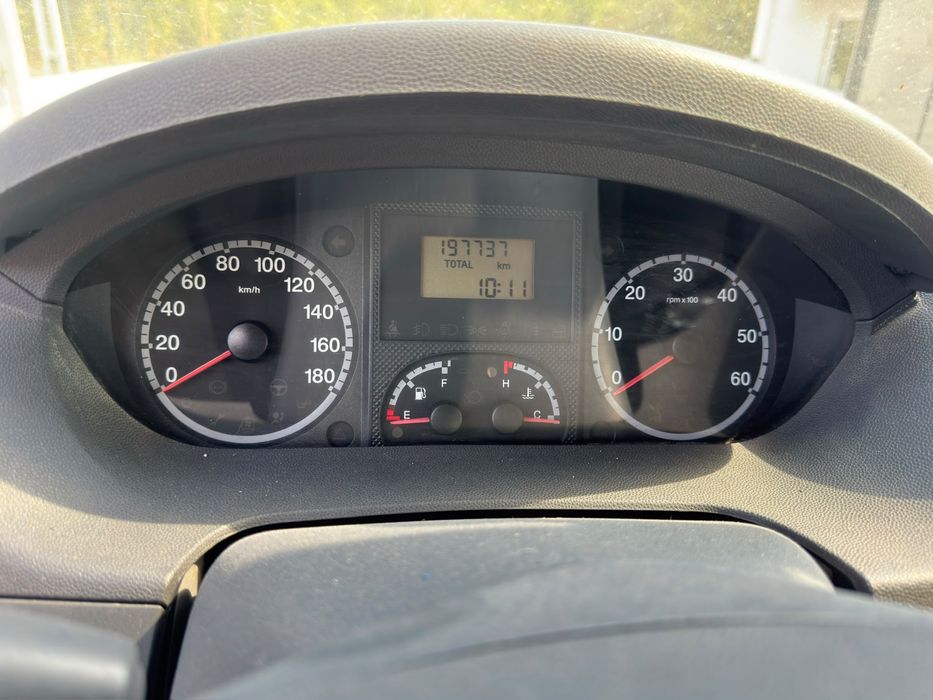 Fiat Ducato 2.3 multijet