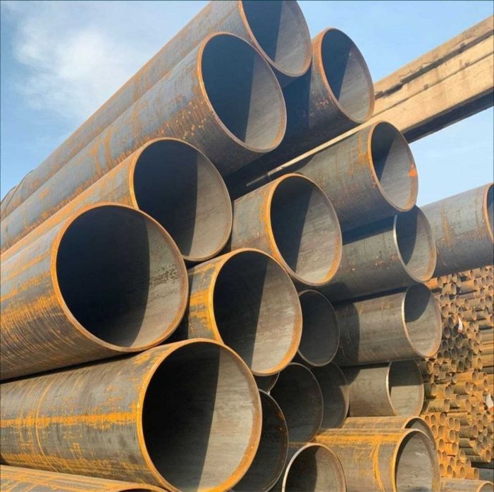 Труба металлическая Вус изоляцией Д-299х8х10мм Оптом из первых рук