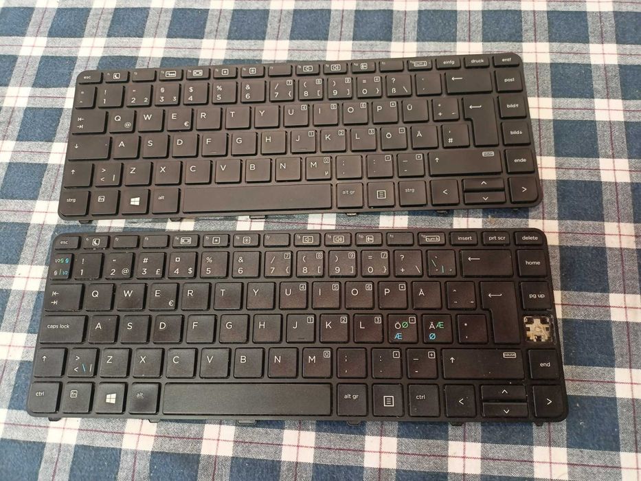 Elemente HP ProBook 430 G4 (13,3 inch)