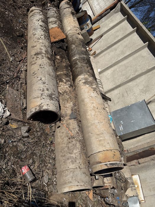 Продам обвес трубы