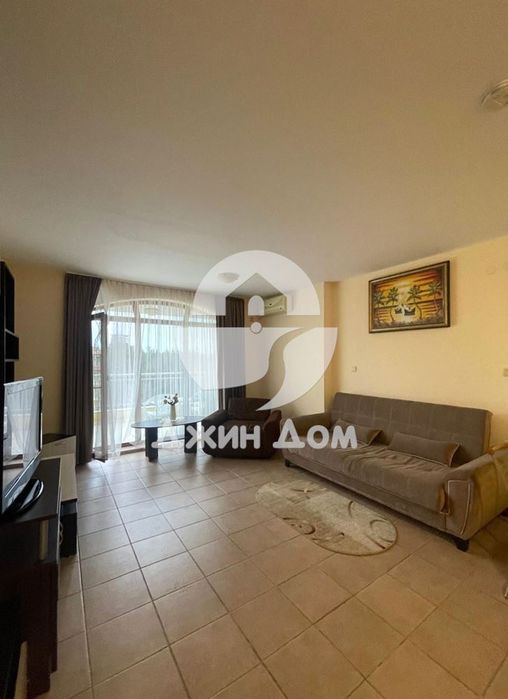 Продава се Двустаен апартамент в к.к. Слънчев бряг - 64 кв.м за 1204 €/кв.м - Снимка #1