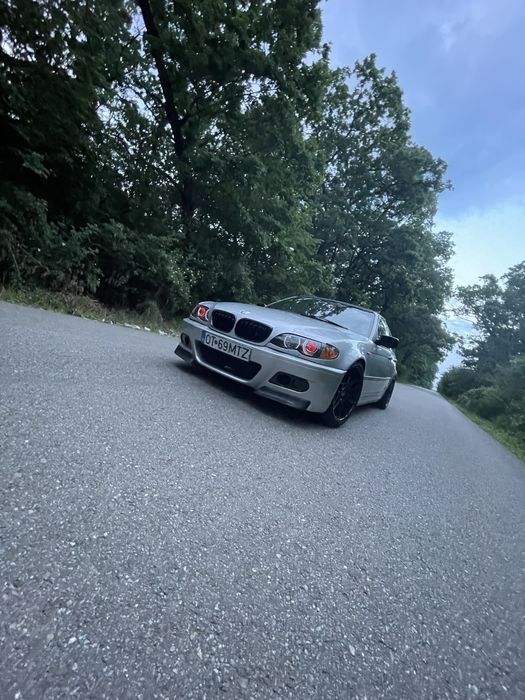 Bmw e46 325i 192cp