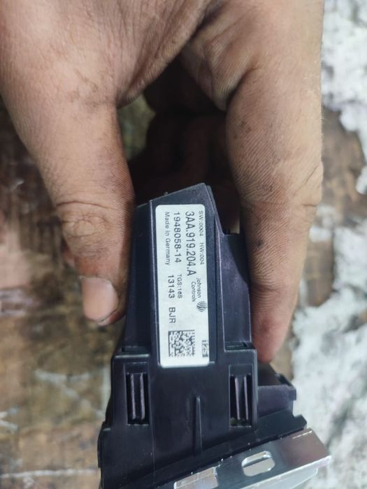 Ceas bord 3aa919204a Volkswagen VW Passat B7 [2010 - 2015] 2.0 tdi CF