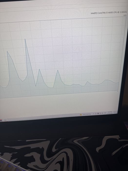 Vand pc gaming i5 6600 am radeon r9 390