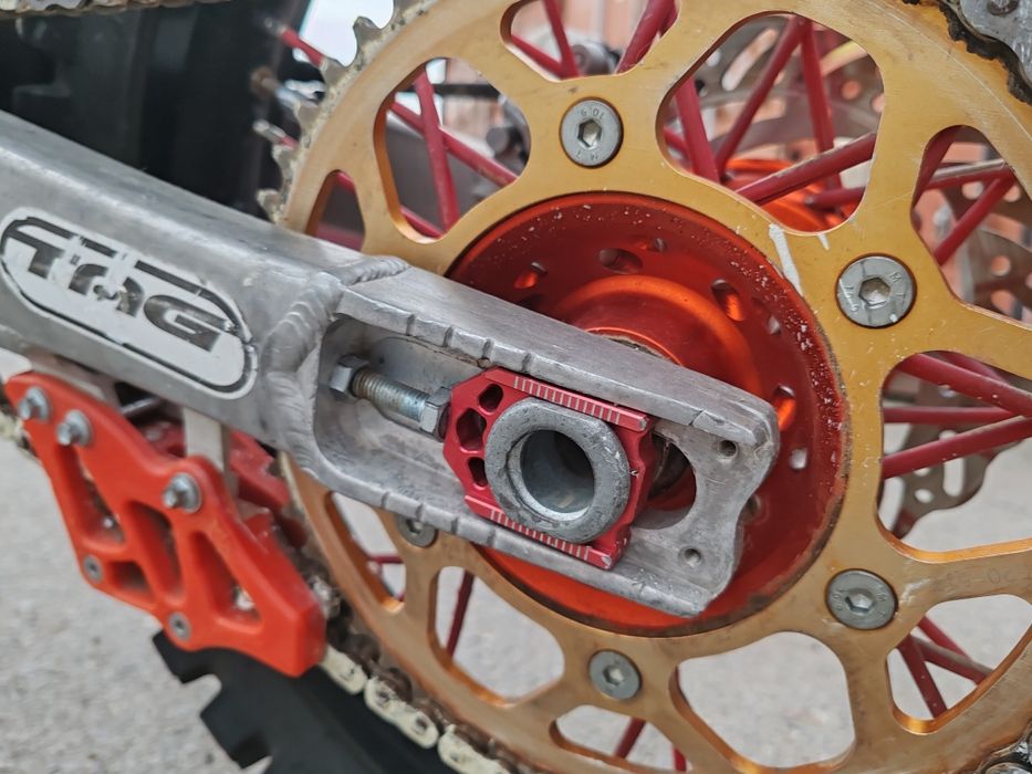 KAYO K6 450 Эндуро