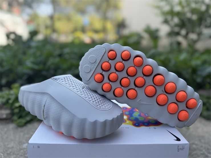 Nike Mind 001 Slide Light Smoke Grey