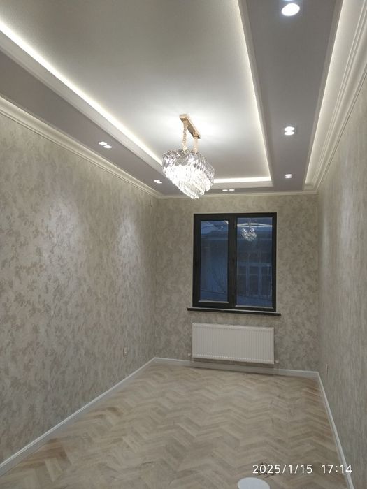 Ремонт квартира под ключ