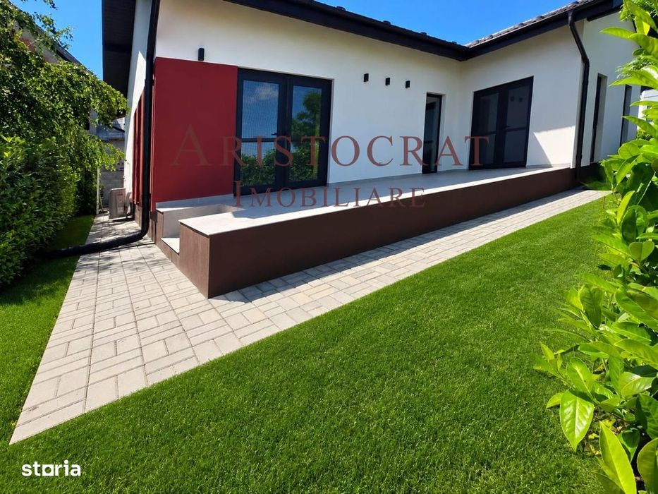 Casa individuala Parter aproape de Sos Unirii