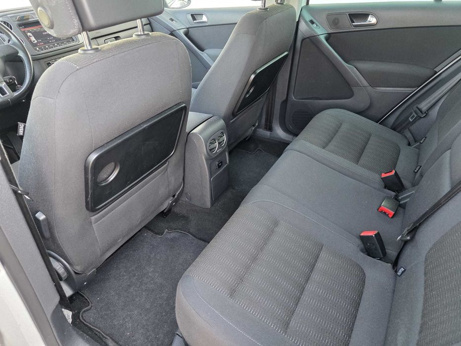 VW Tiguan 1.4 TSi 122 Cp 2012 Euro 5 Facelift Cash/Schimb