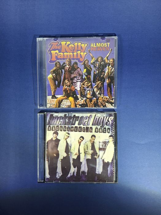 Vand Cd muzica veche - Michael Jackson, Celine Dion, Nana