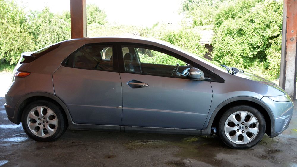 Honda Civic VIII 2006-2011 на части