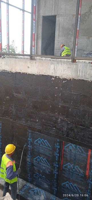 Гидроизоляция фальгаизол полизол гидроизол праймер битумный