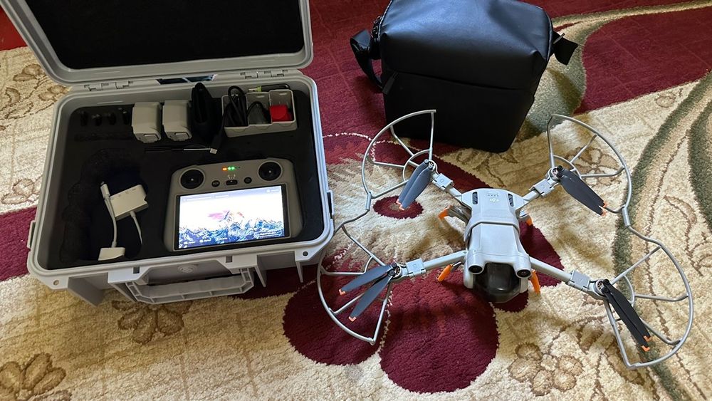 DJI mini 3 pro стабилизатор сатылады