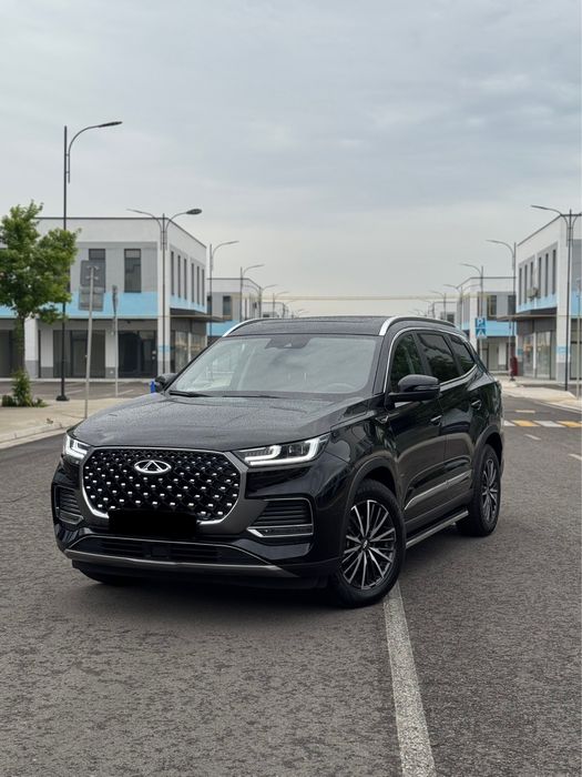 Chery tiggo 8 Pro Max 2023 Awd