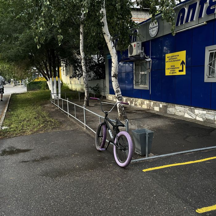 Велосипед bmx sunday