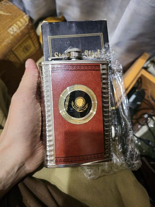 Фляжка объемом 250ml