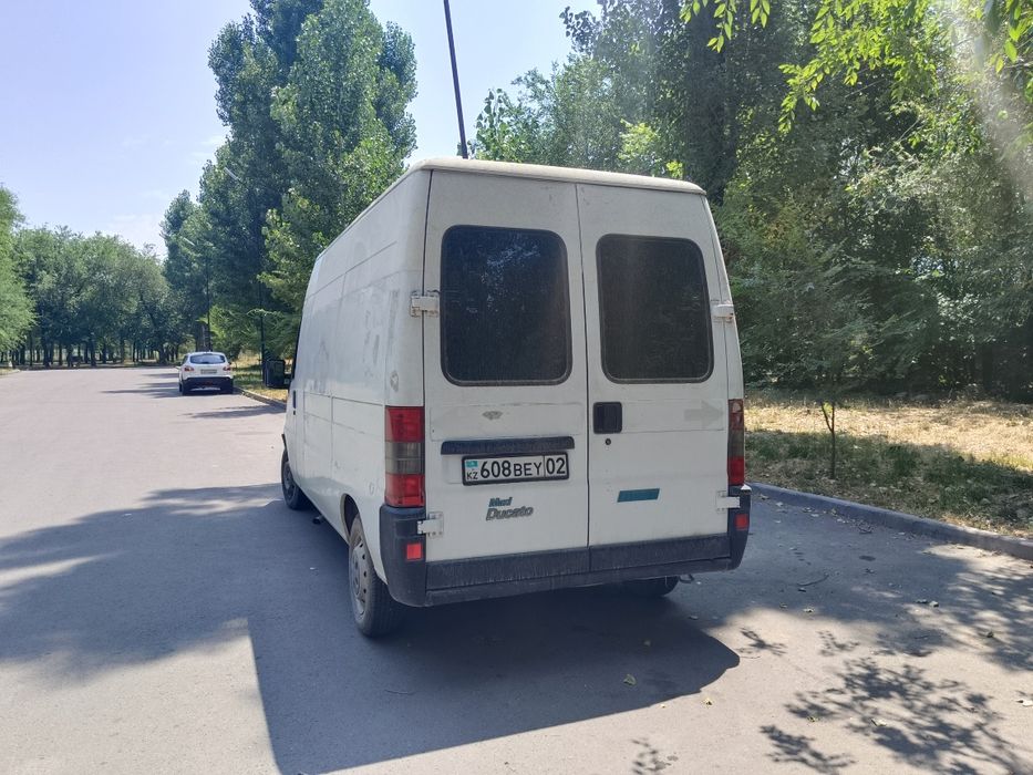 Продам Fiat Ducato