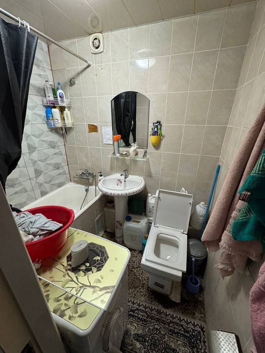 2 хонали квартира сотилади