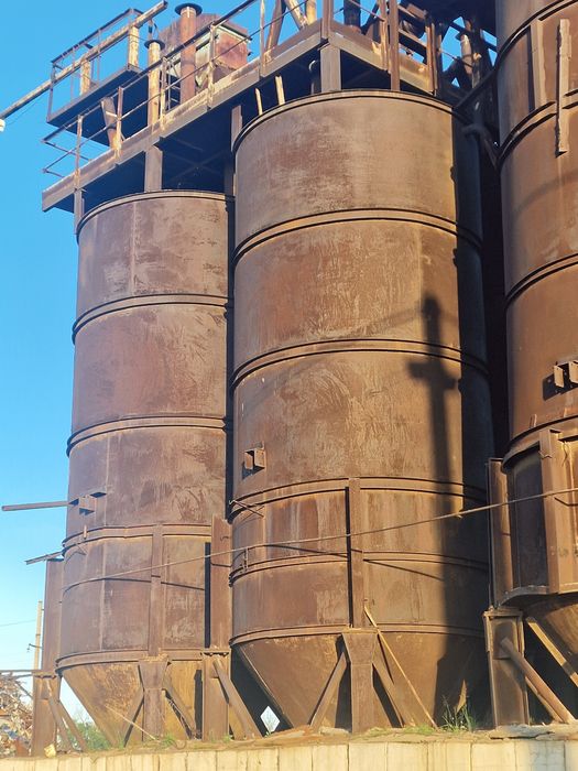 Силоса для цемента
