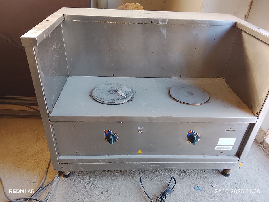 Варочная плита абат