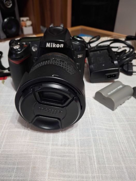 Aparat foto Nikon  D90