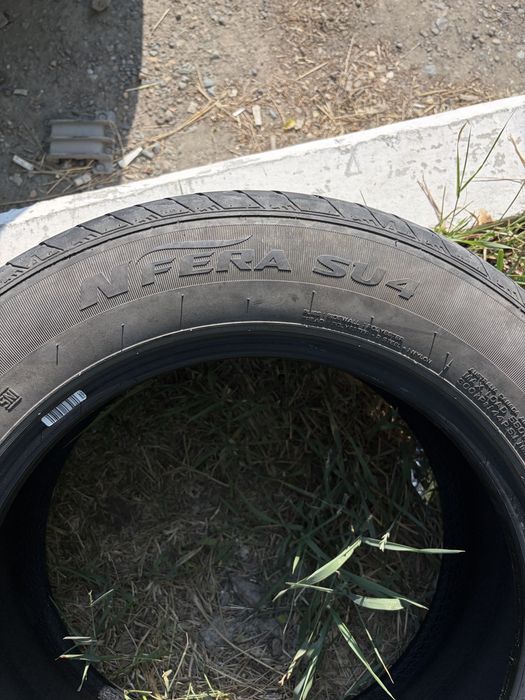 Продам две шины nexen n fera