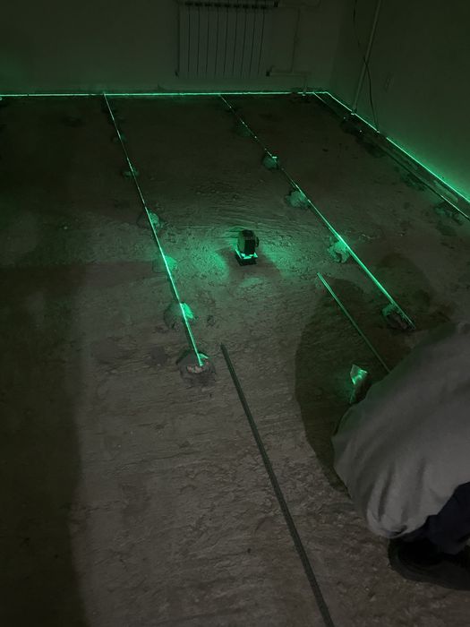 шпаклевка   работа