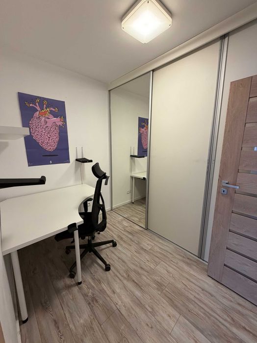 2 camere in Marasti de 62 mp