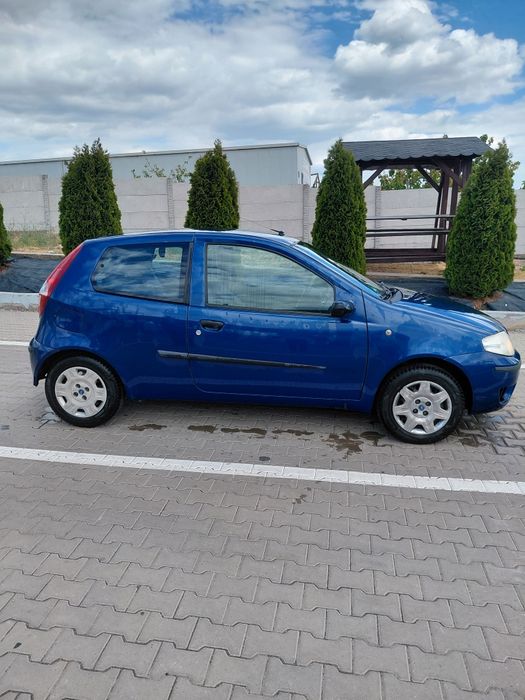 De vânzare Fiat Punto