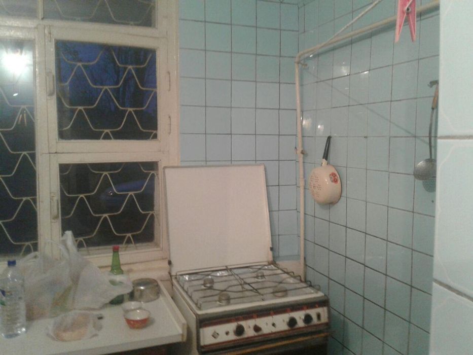 Продается своя  квартира на ул. Джаркурганская