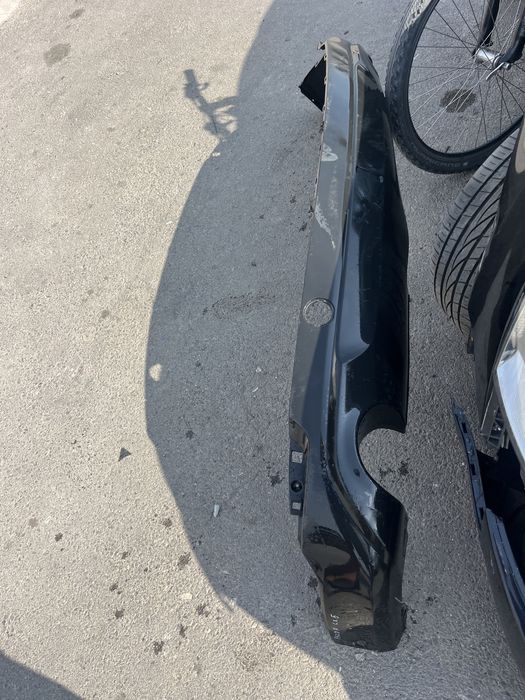 Спойлер Mazda CX5 2022- 2бр