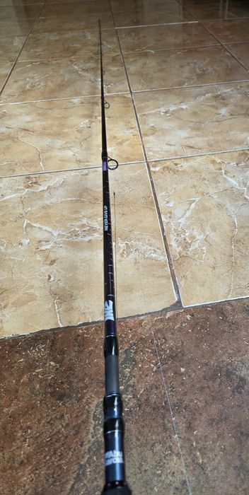 Vand Lanseta Abu Garcia Iaconelli Spin 691+1ML 2.02m 7-24g, cod 1512571